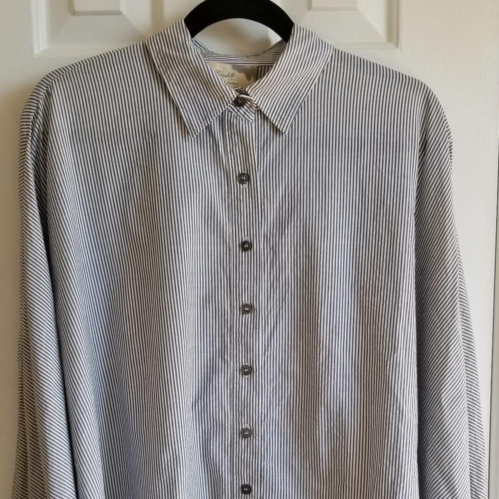 Elizabeth & James Boho Blouse